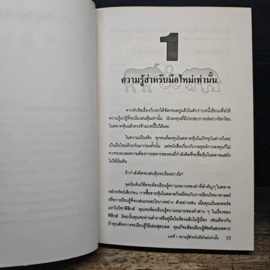 กลยุทธ์การซื้อขายหุ้น - C.E.M. Anderson รูปที่ 9