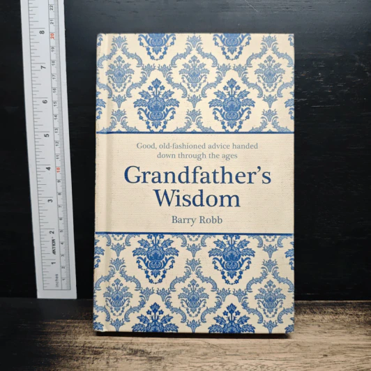 Grandfather's Wisdom - Barry Robb รูปที่ 1