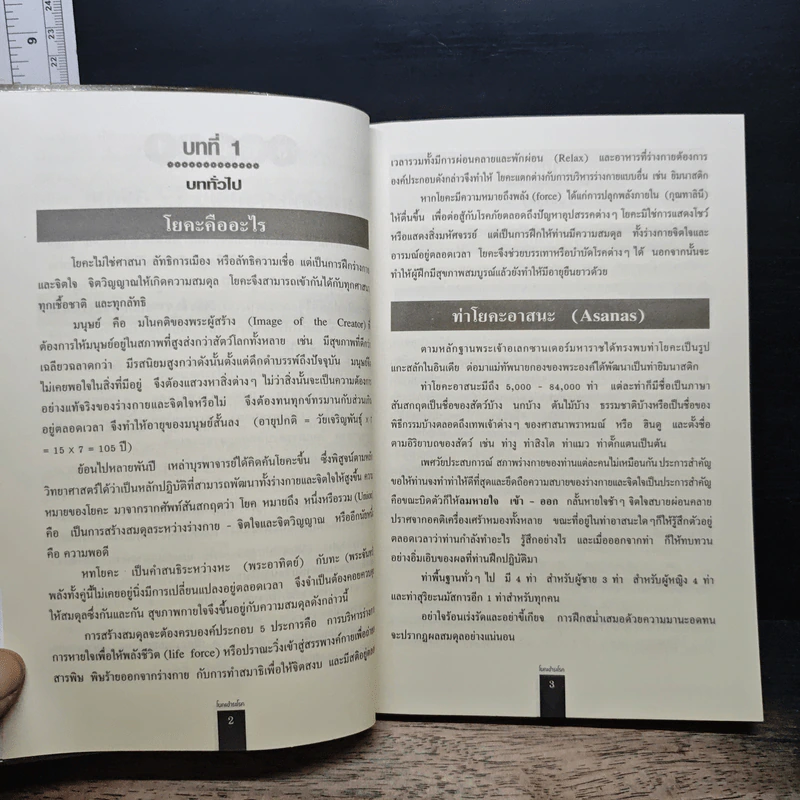 โยคะชำระโรค - พีระ บุญจริง รูปที่ 9
