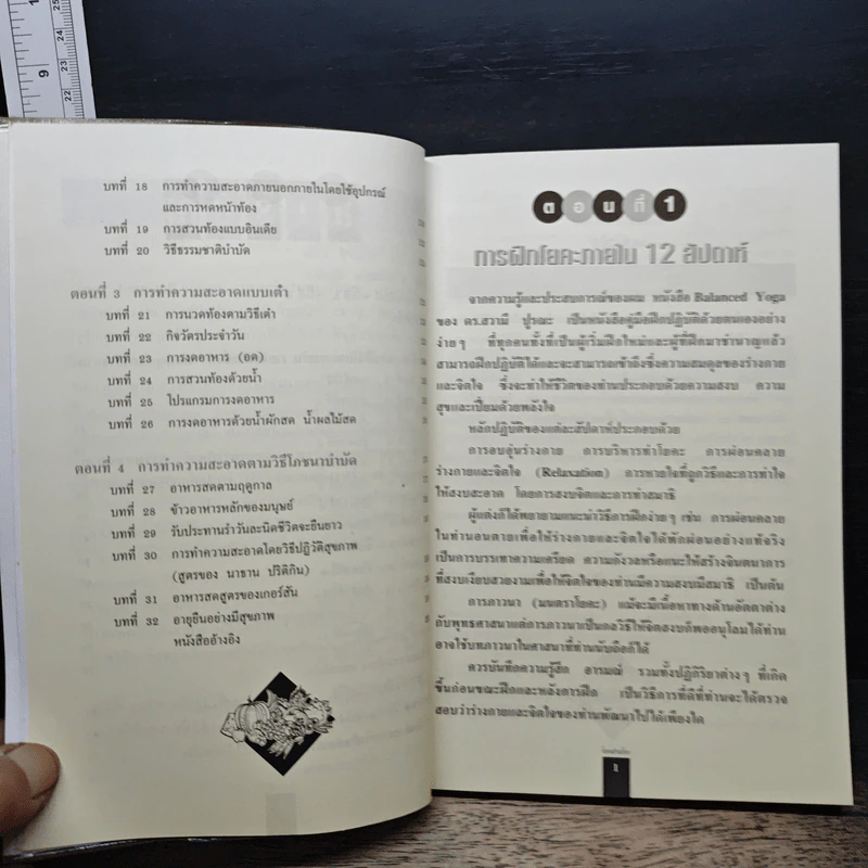 โยคะชำระโรค - พีระ บุญจริง รูปที่ 8