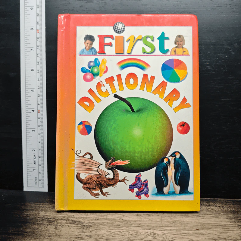 First Dictionary - John Grisewood รูปที่ 1
