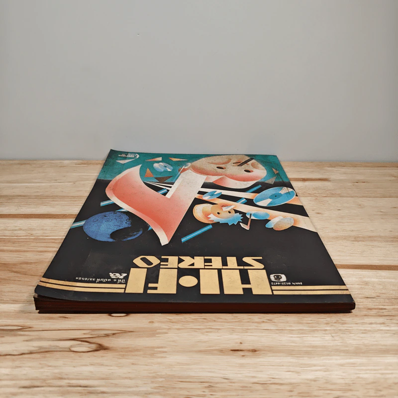 Hi-Fi Stereo ปีที่ 6 ฉบับที่ 33 2528 รูปที่ 5