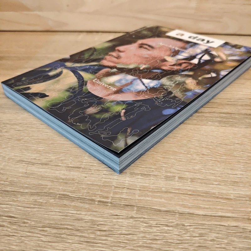 a day ฉบับที่ 250 Universe รูปที่ 3