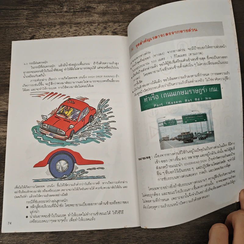โครงการถนนสีขาว - Toyota รูปที่ 9