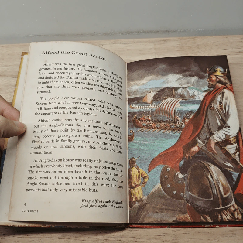 Kings and Queens of England Book 1 รูปที่ 7