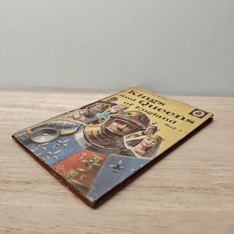 Kings and Queens of England Book 1 รูปที่ 3