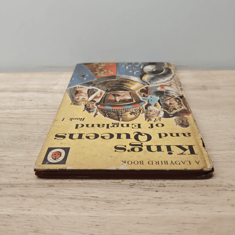 Kings and Queens of England Book 1 รูปที่ 4