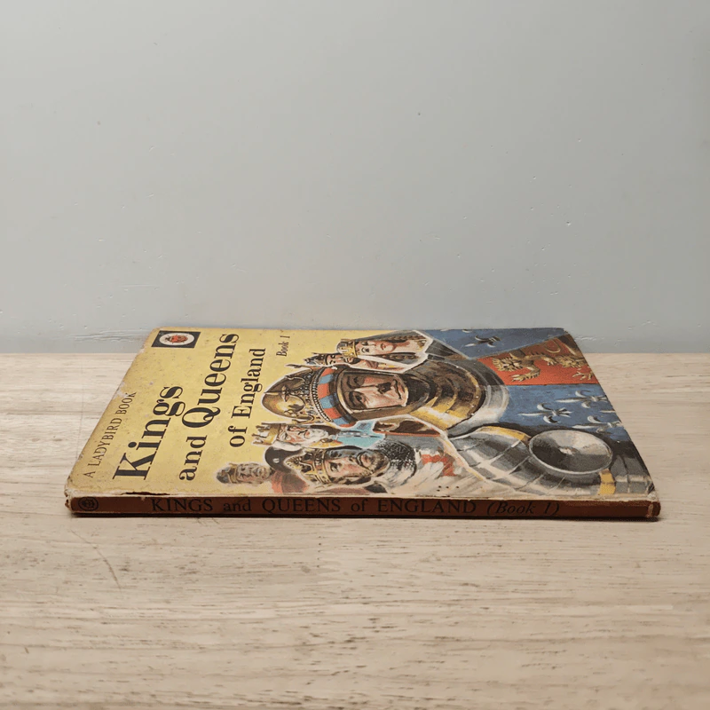 Kings and Queens of England Book 1 รูปที่ 2