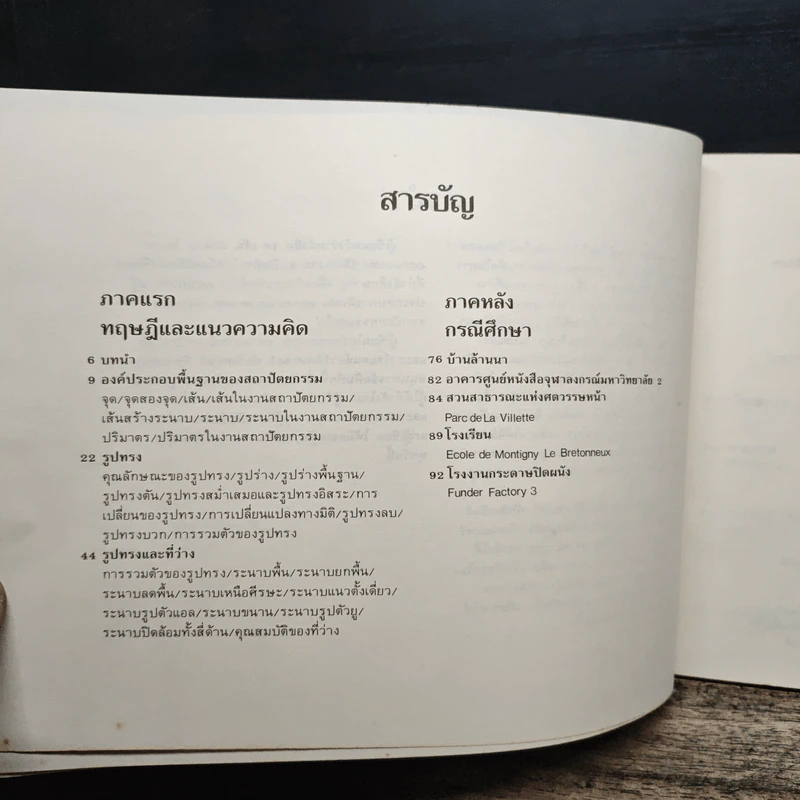 จุด เส้น ระนาบ ในงานออกแบบสถาปัตยกรรม - ผศ.ดร.บัณฑิตจุลาลัย รูปที่ 7