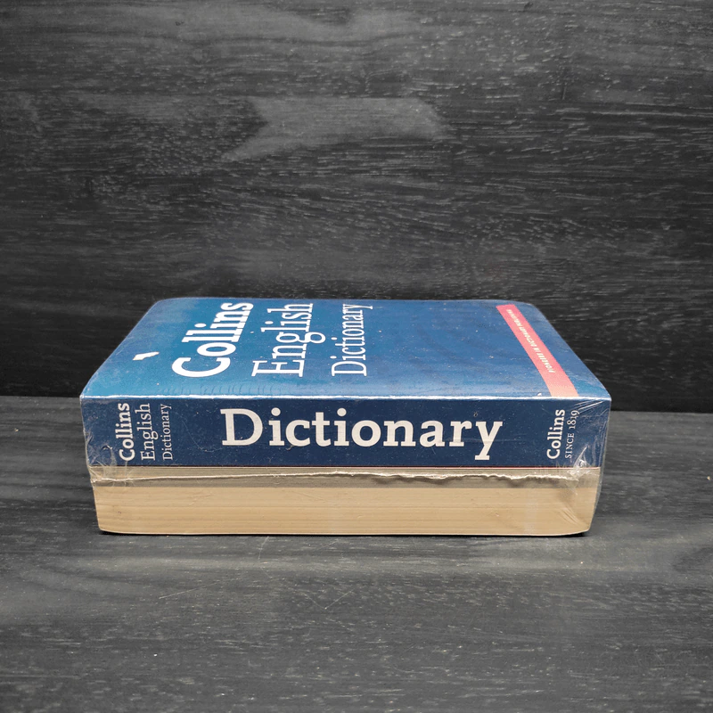 Collins English Dictionary + Collins English Thesaurus รูปที่ 3