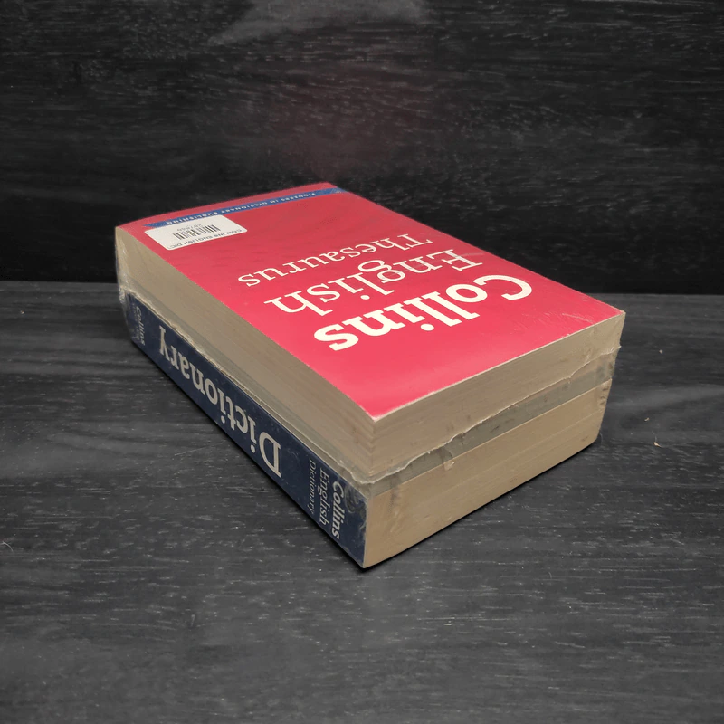 Collins English Dictionary + Collins English Thesaurus รูปที่ 5