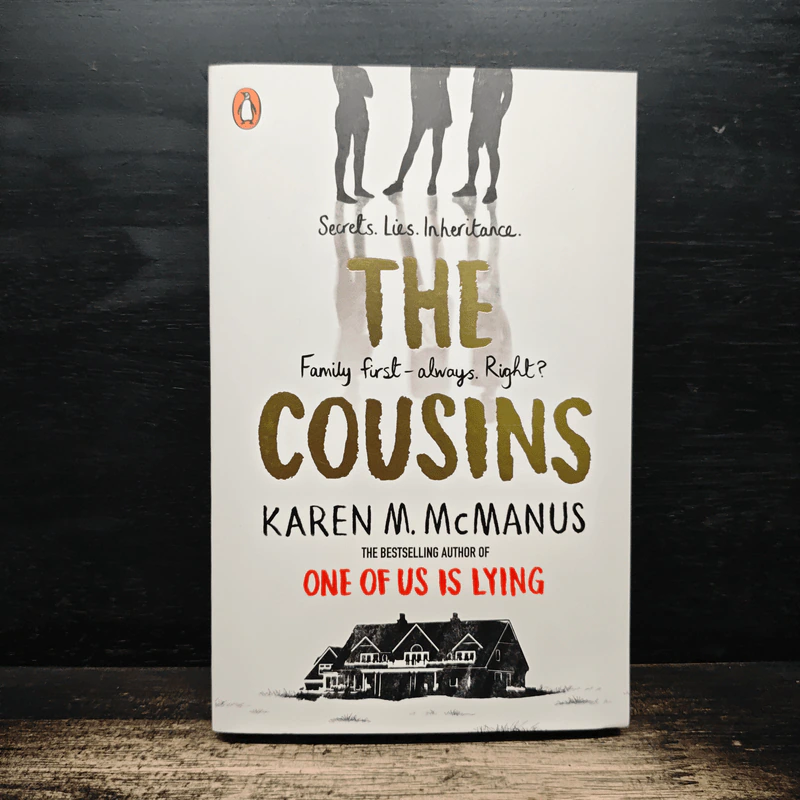 The Cousins - Karen M. McManus รูปที่ 1