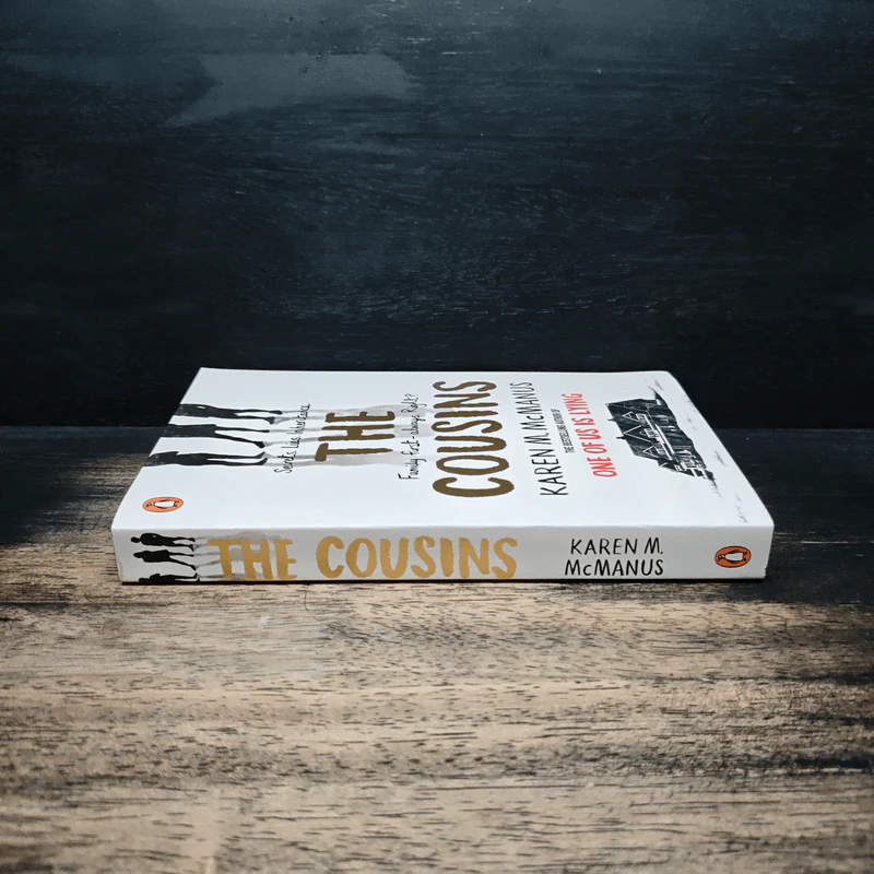 The Cousins - Karen M. McManus รูปที่ 3