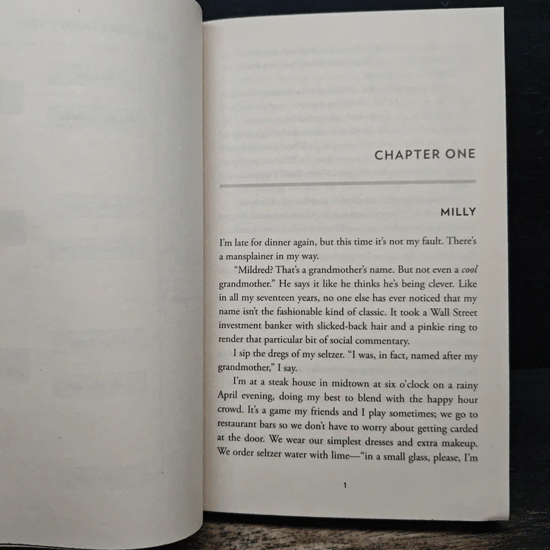 The Cousins - Karen M. McManus รูปที่ 7