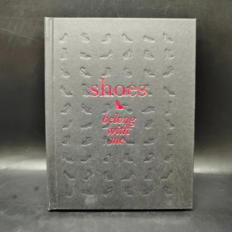 Shoes Belong With Me (ปกแข็ง) - Polkadot Lover รูปที่ 1