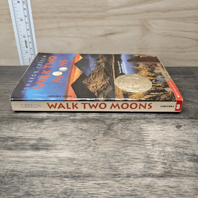 Walk Two Moons - Sharon Creech รูปที่ 2