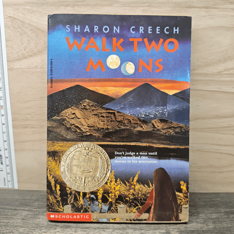 Walk Two Moons - Sharon Creech รูปที่ 1