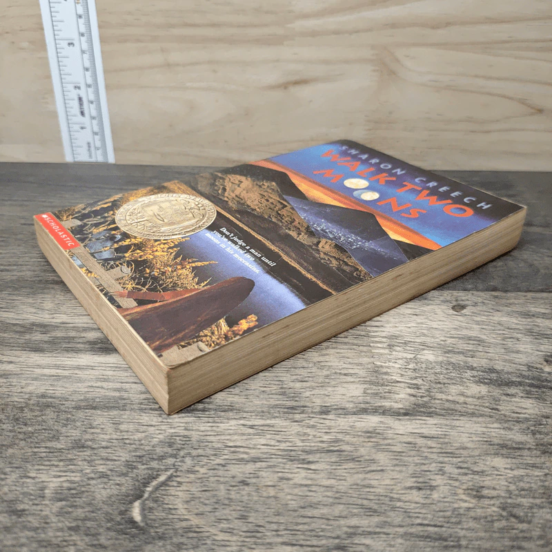 Walk Two Moons - Sharon Creech รูปที่ 3