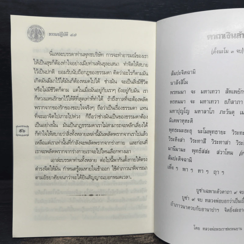 ธรรมปฏิบัติ 47 - พระราชพรหมยาน รูปที่ 8