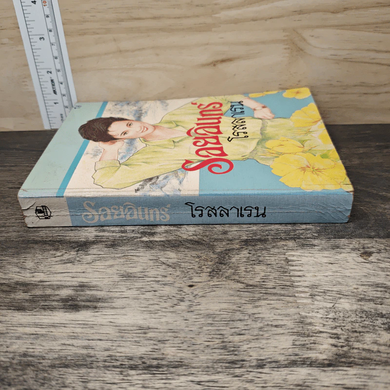 รอยอินทร์ - โรสลาเรน รูปที่ 2