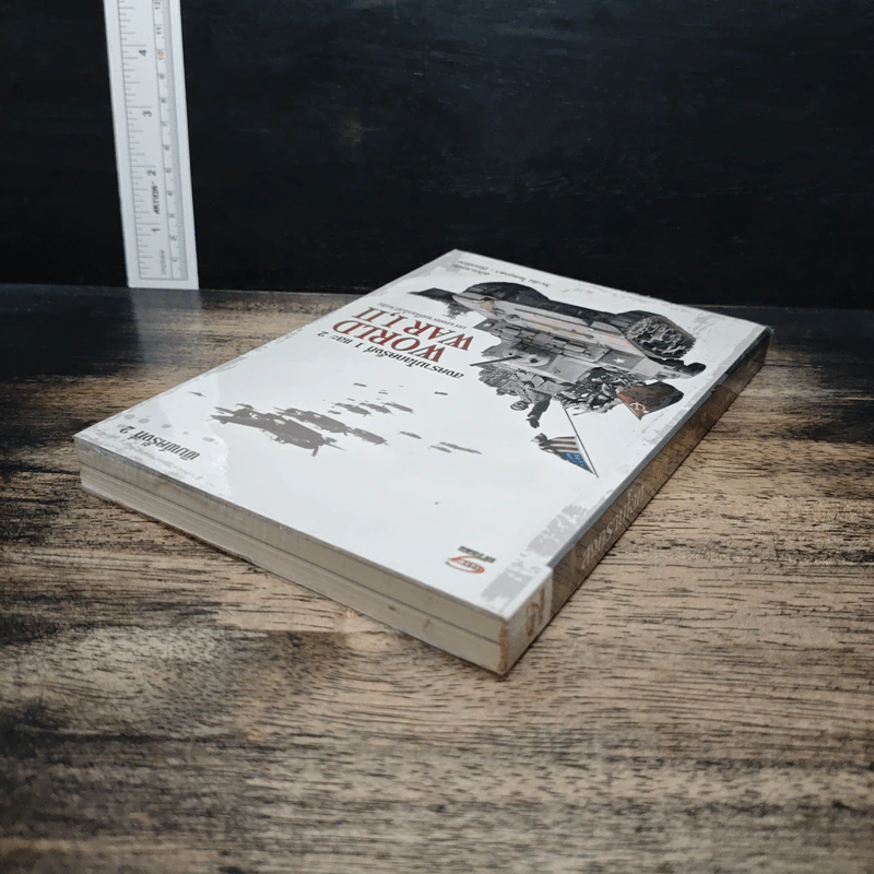 สงครามโลกครั้งที่ 1 และ 2 World War I,II - วีระชัย โชคมุกดา รูปที่ 5