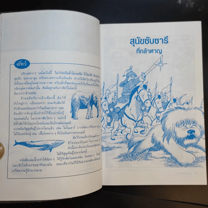 อาณาจักรสัตว์โลก - คิม ซู อัน รูปที่ 12