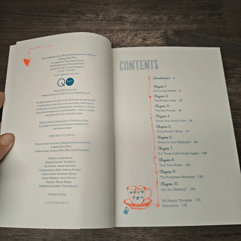 The Happiness & Contentment Workbook - Suryacitta รูปที่ 6