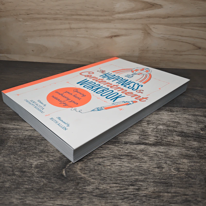 The Happiness & Contentment Workbook - Suryacitta รูปที่ 3