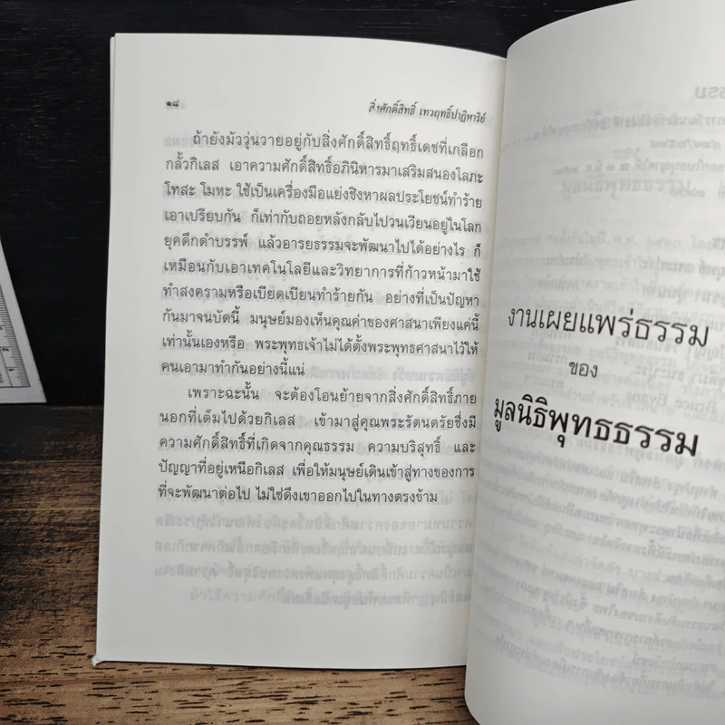 สิ่งศักดิ์สิทธิ์ เทวฤทธิ์ปาฏิหาริย์ - พระธรรมปิฎก (ป.อ. ปยุตฺโต) รูปที่ 9