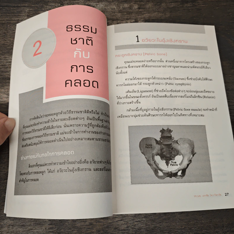 คลอดแบบไหนดี คลอดเองหรือผ่าคลอด - รศ.นพ.เอกชัย โควาวิสารัช รูปที่ 9