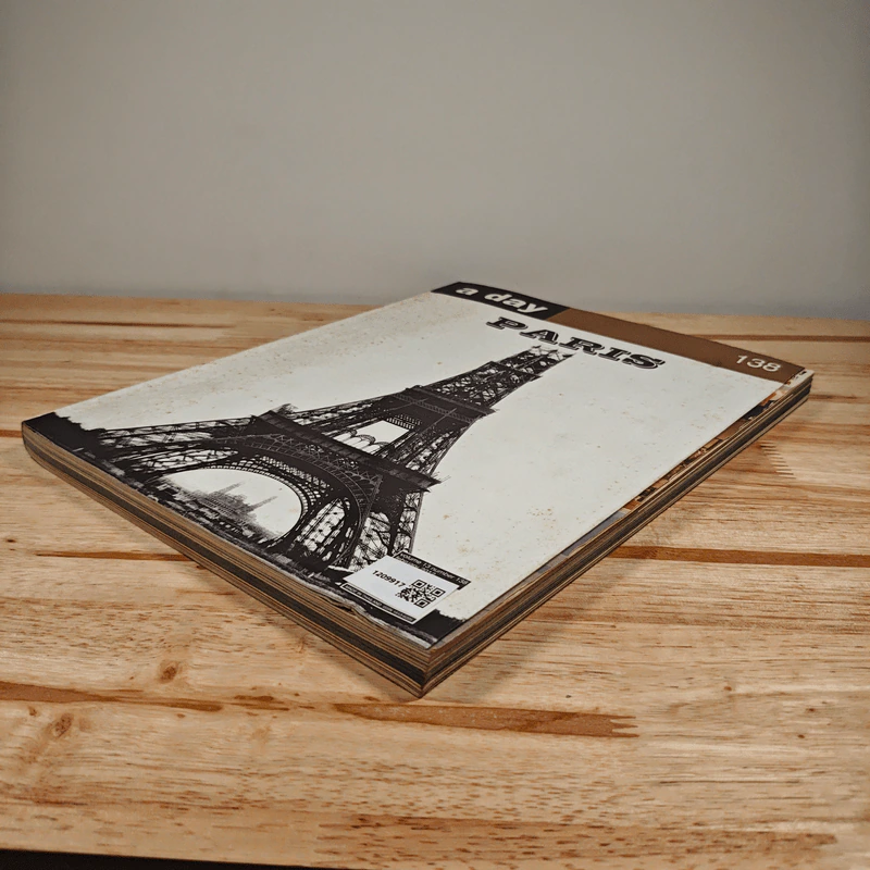 a day 138 Paris รูปที่ 3