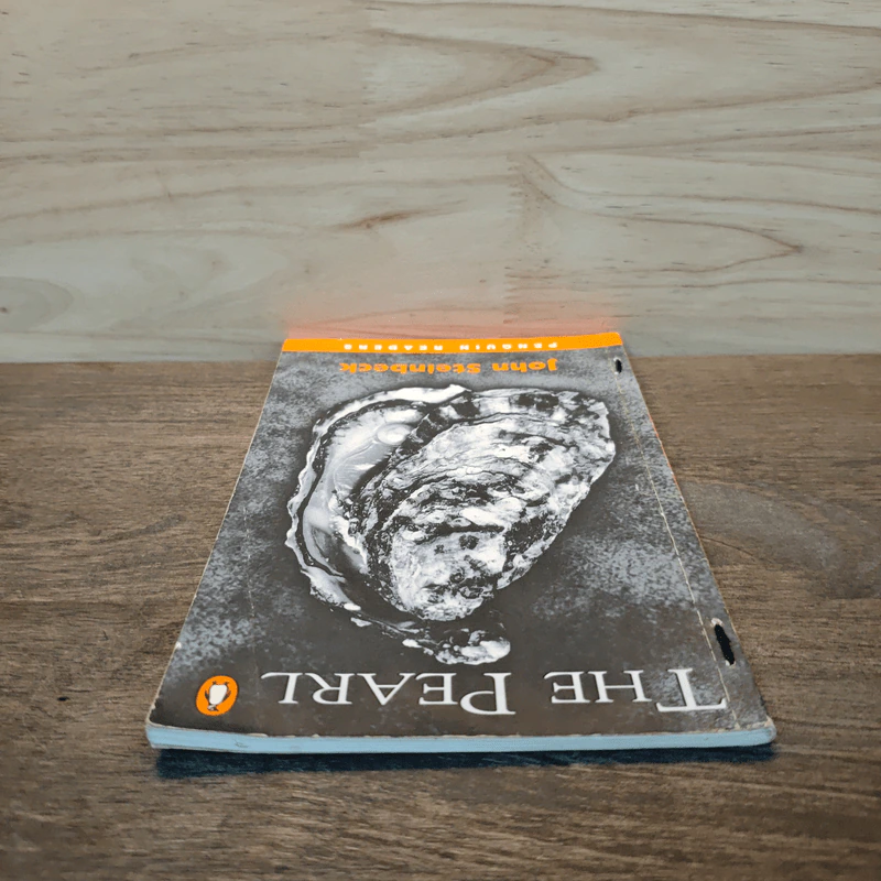 The Pearl (Penguin Readers Level 3) - Steinback รูปที่ 4