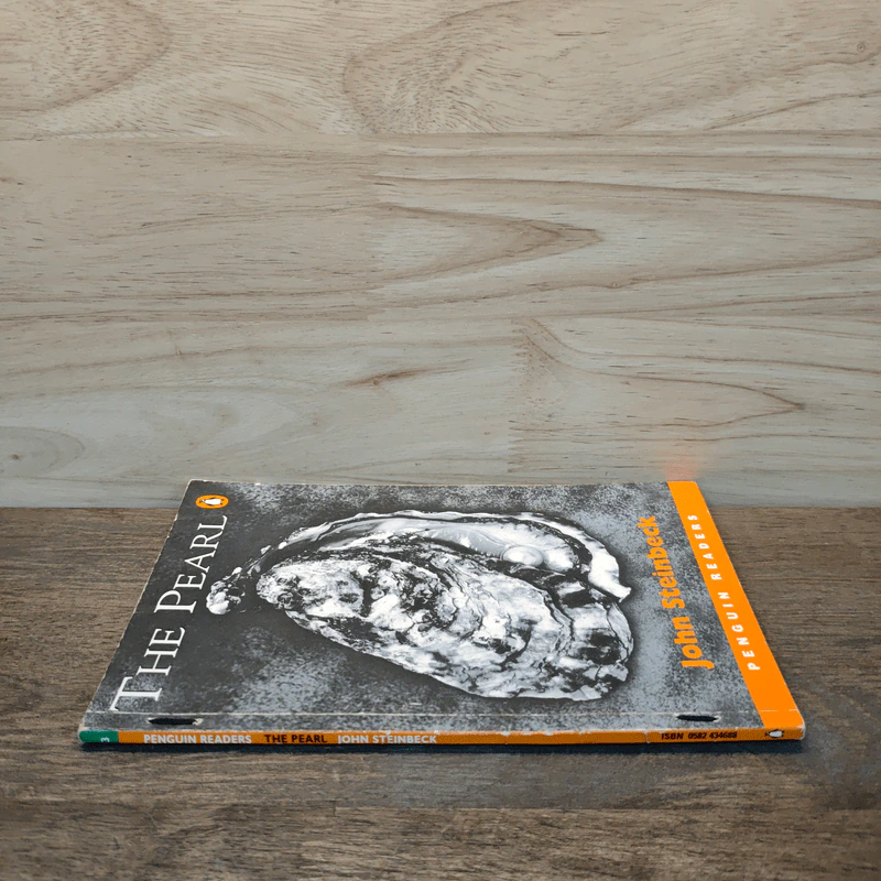 The Pearl (Penguin Readers Level 3) - Steinback รูปที่ 2