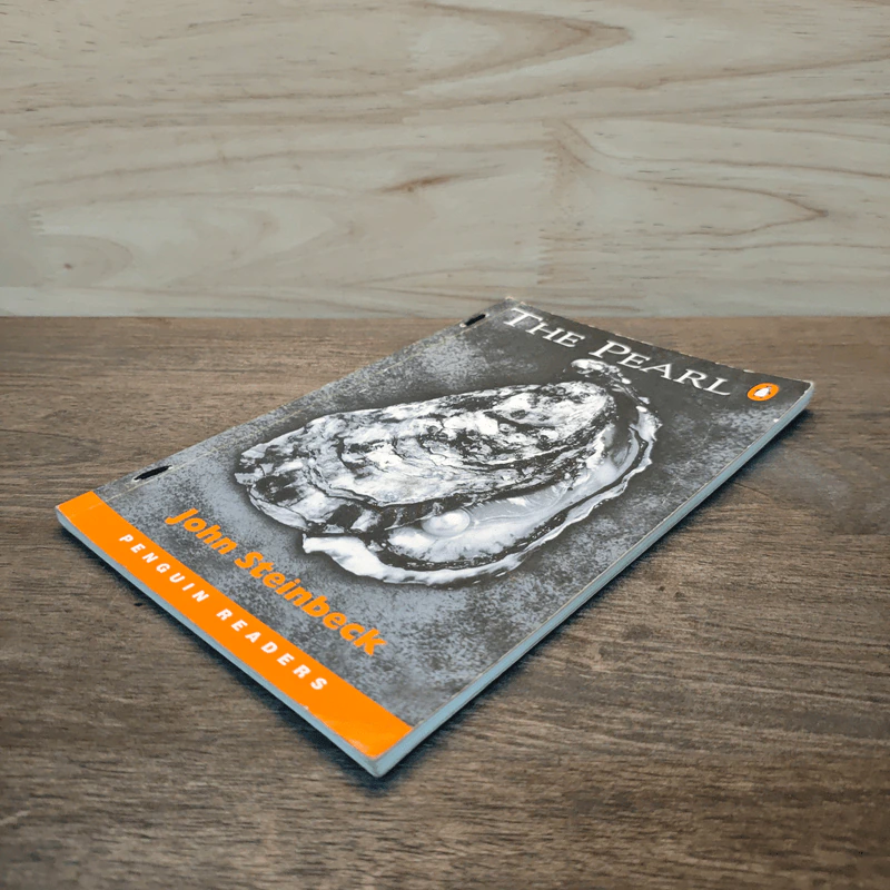 The Pearl (Penguin Readers Level 3) - Steinback รูปที่ 3
