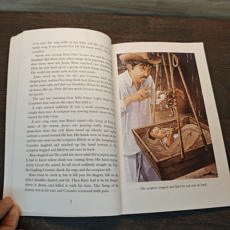 The Pearl (Penguin Readers Level 3) - Steinback รูปที่ 7