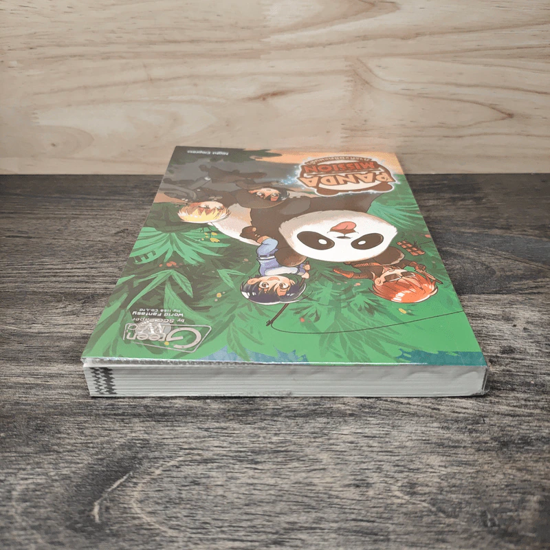Panda Mission ภารกิจพิชิตแพนด้า - Night Empress รูปที่ 4