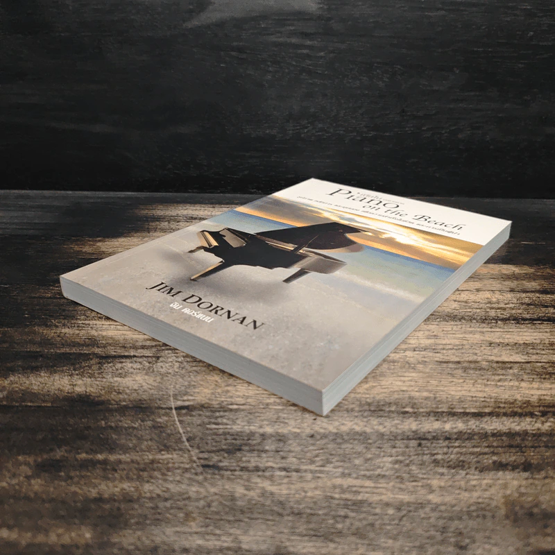 Piano on the Beach เปียโนบนชายหาด - Jim Dornan (จิม ดอร์แนน) รูปที่ 4