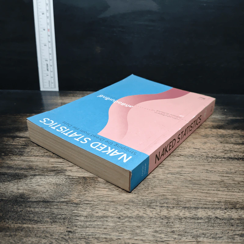 NAKED STATISTICS สถิติฉบับเซ็กซี่ - Charles Wheelan รูปที่ 5