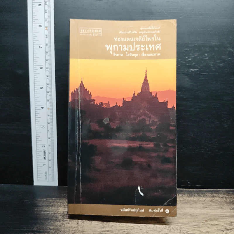 ท่องแดนเจดีย์ไพรในพุกามประเทศ - ธีรภาพ โลหิตกุล รูปที่ 1