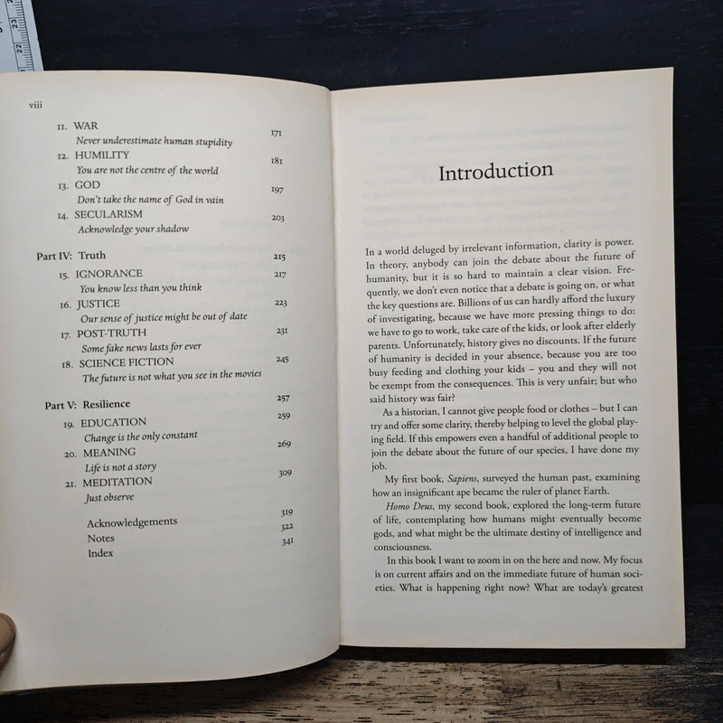 21 Lessons for the 21st Century - Yuval Noah Harari รูปที่ 8
