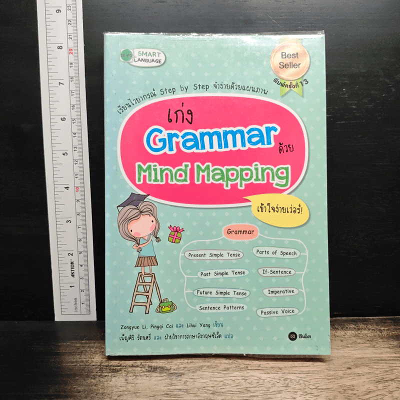 เก่ง Grammar ด้วย Mind Mapping รูปที่ 1
