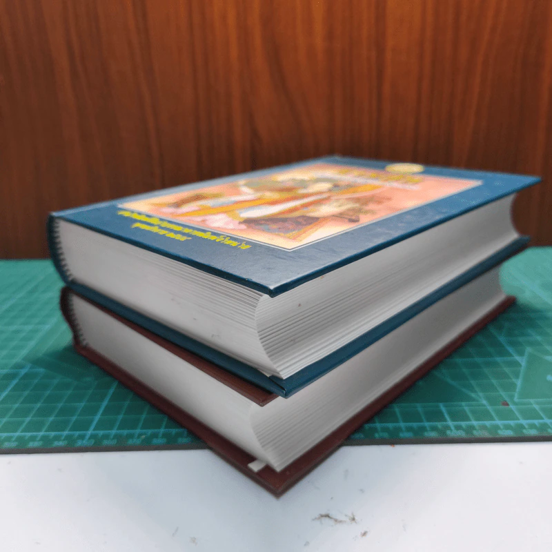 Boxset สามก๊ก ฉบับเจ้าพระยาพระคลัง (หน) 2 เล่มจบ รูปที่ 7