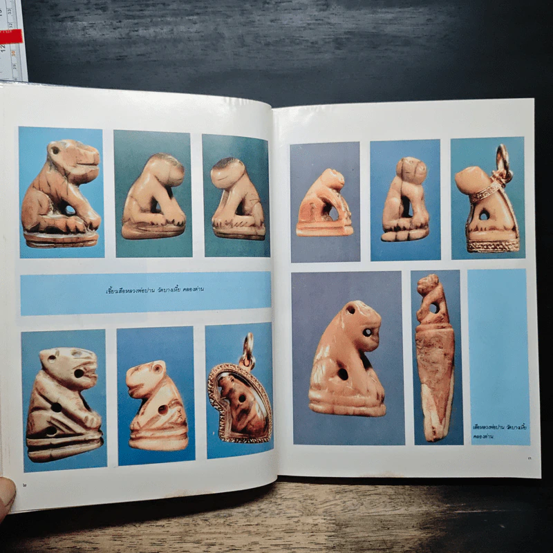 อาณาจักร เครื่องรางของขลัง - ผศ.นิพัทธ์ จิตรประสงค์ รูปที่ 11
