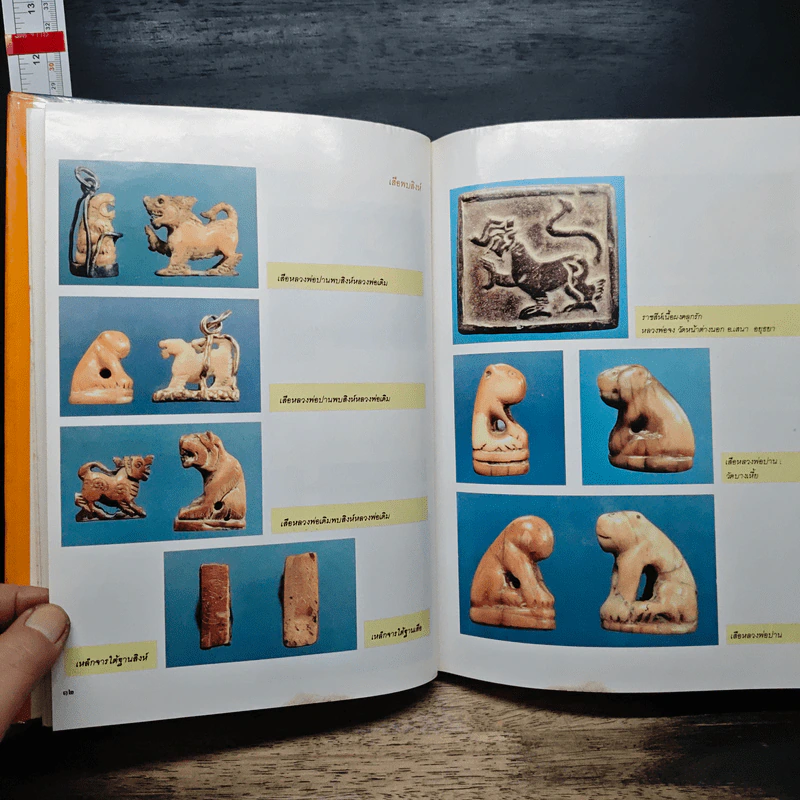 อาณาจักร เครื่องรางของขลัง - ผศ.นิพัทธ์ จิตรประสงค์ รูปที่ 13