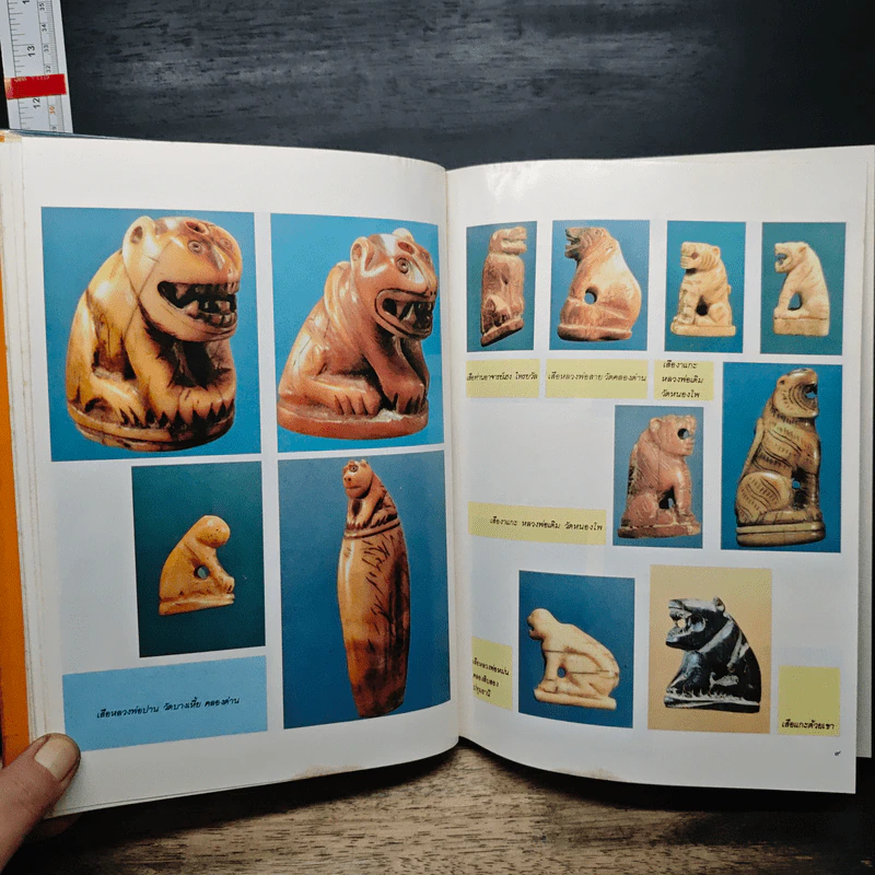อาณาจักร เครื่องรางของขลัง - ผศ.นิพัทธ์ จิตรประสงค์ รูปที่ 12