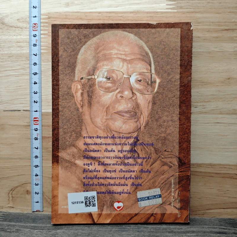 คมธรรมท่านพุทธทาส - ไพโรจน์ อยู่มณเฑียร รูปที่ 5