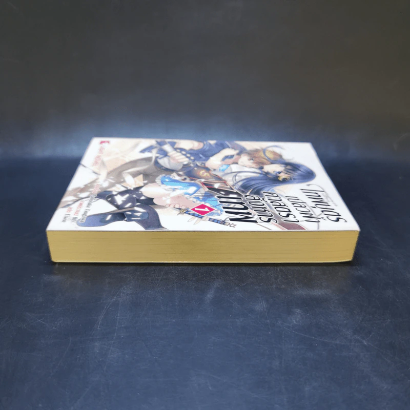 เทพบุตรเปลวฟ้าศาสตราสังหารเทพ เล่ม 1 รูปที่ 5
