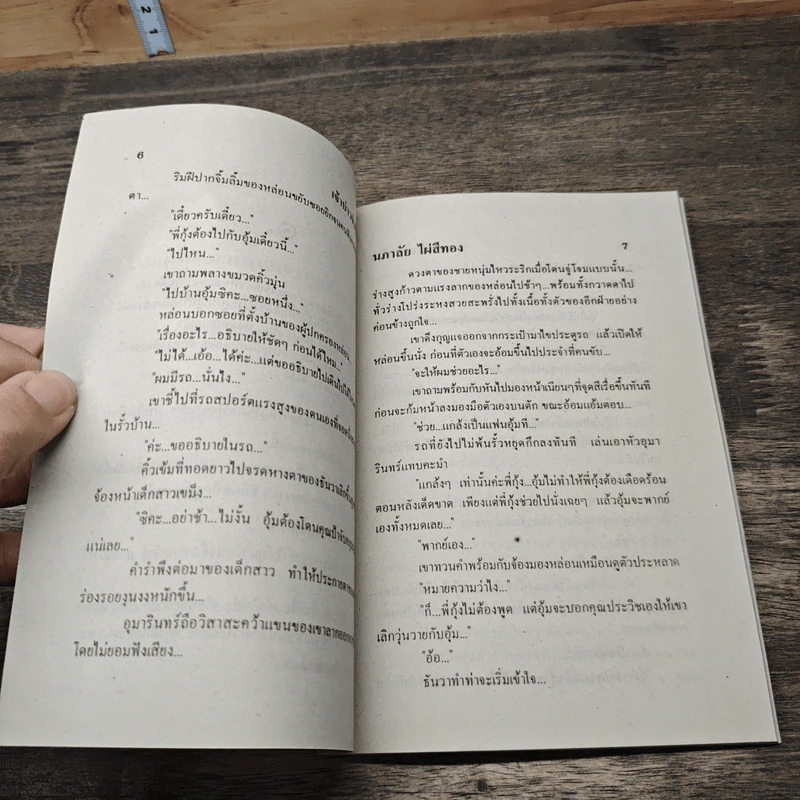 เจ้าบ่าวจำเป็น - นภาลัย ไผ่สีทอง รูปที่ 7