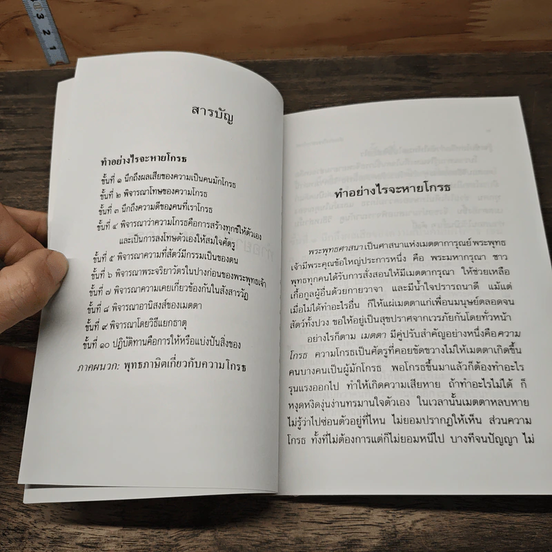 ทำอย่างไรจะหายโกรธ - พระพรหมคุณาภรณ์(ป.อ.ปยุตฺโต) รูปที่ 7