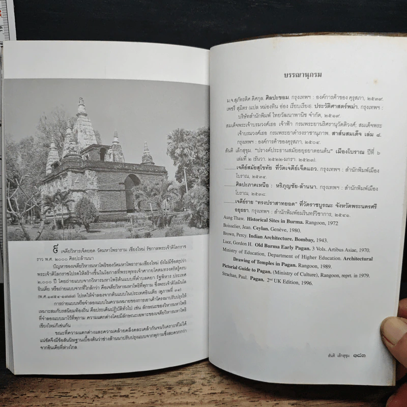 เที่ยวดงเจดีย์ ที่ พม่าประเทศ - สุจิตต์ วงษ์เทศ รูปที่ 8